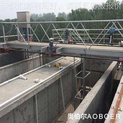 车式刮泥机高效沉淀池行污泥HCGN浓机桁架式机周缩边传动刮吸泥刮