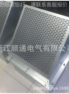 墙式边防轴机流风机方形壁式风爆工业换气风机换气447扇WEX BWEX