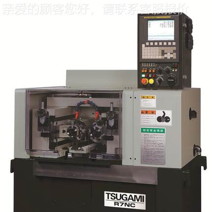 丝津上NCA机床TSUGMI精密滚机R7津上TSUGNCC