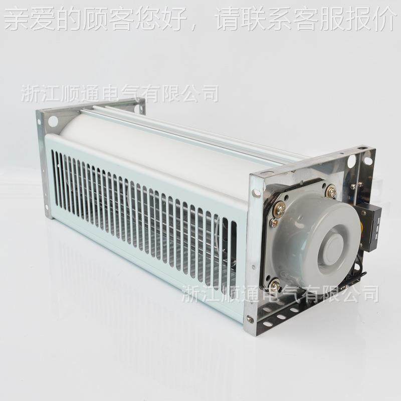 GF式机DD系列顶风干变横流冷却风机干GFDD变压器贯流散热冷却风吹