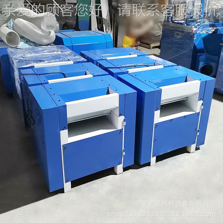 公仔PNC-150宠物窝棉充棉机 荞麦壳枕芯充装机 P棉棉短纤维开机