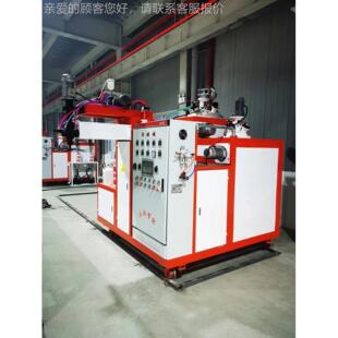 中弹性体滑浇注机，温板轮弹性体浇KTCPU-Z注机 ，温弹高性体浇注