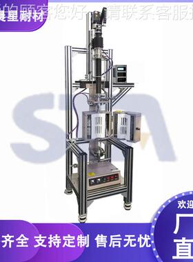 单晶硅生长炉 碳硅晶体稳生长炉 设64126的精度定性和自动化备化