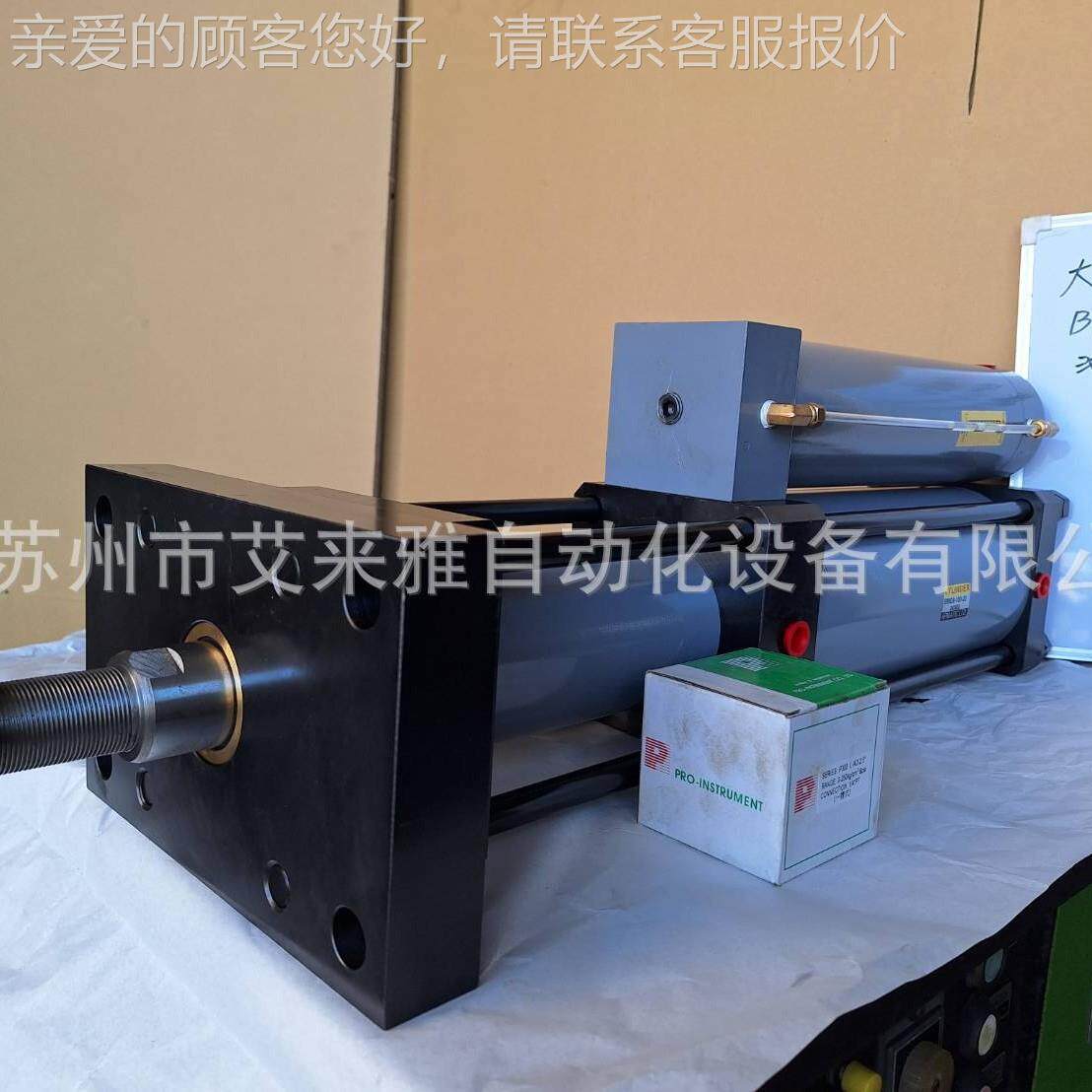 台湾新州油压缸 R-1CA63H X400RB16DDB041APMATIC油缸