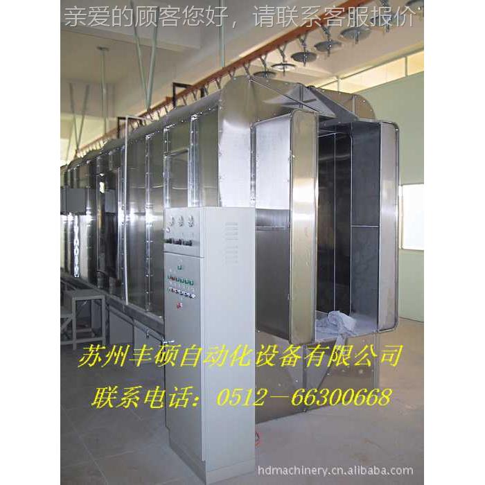 胶0fs08款厢式州喷房喷漆喷水帘柜贵喷粉房水帘喷房塑干式喷涂房