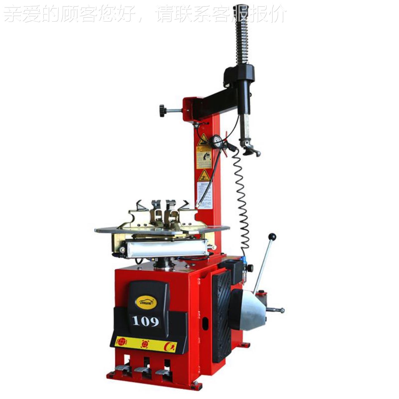 扒电动车摩托车三轮车装装胎神器真空拔胎助手205胎机轮胎安胎工