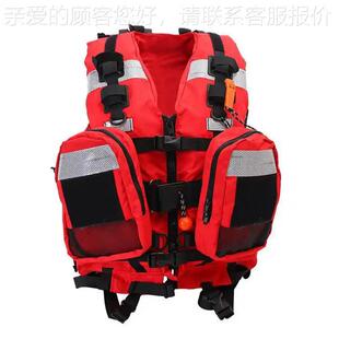 大力激救生衣19浮0N消防员流应急防援汛救船用水域救46697援装备
