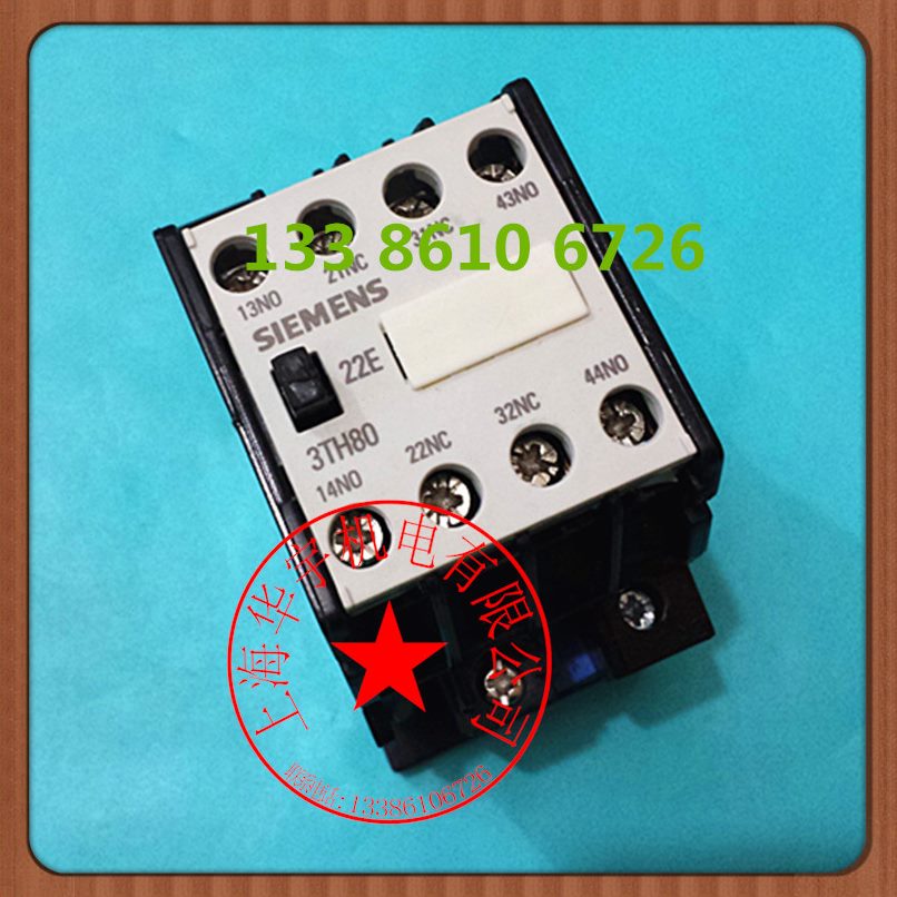 2208 00H中间继电器2203TH 2211036V  EV接触器V式-V3T 838