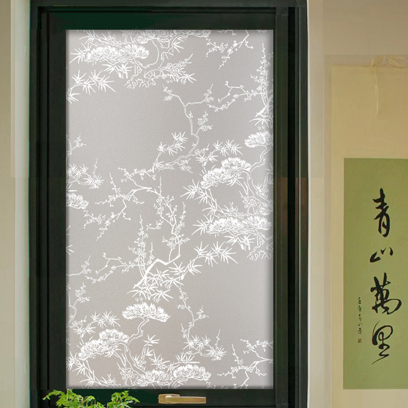 保护隐私静电免胶环保无味