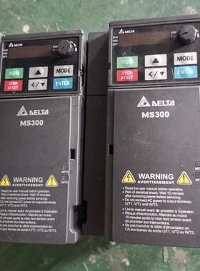 台达MS300变频器 VFD4A2MS43ANSAA 1.5KW