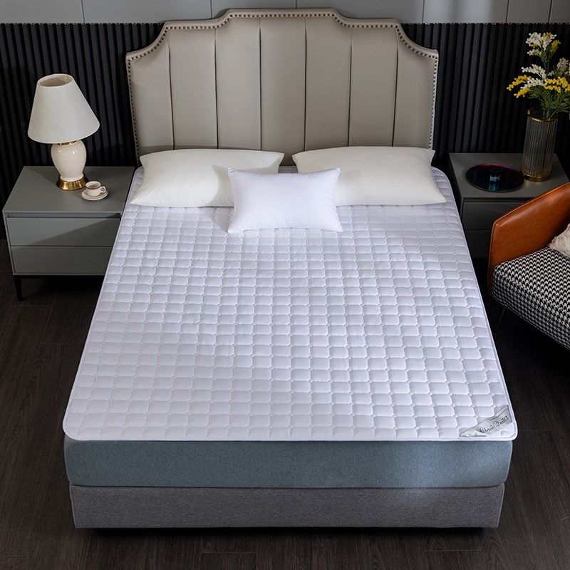 酒店宾馆民宿床垫软垫床褥垫褥子铺床双人家用保护垫薄款垫褥防滑
