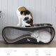 猫抓板猫窝一体冬季 耐抓耐磨不掉屑抓不烂超大号瓦楞纸磨爪器猫咪