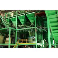 定制厂家生产金属破碎机铸造设备精细做工S05青岛破碎机