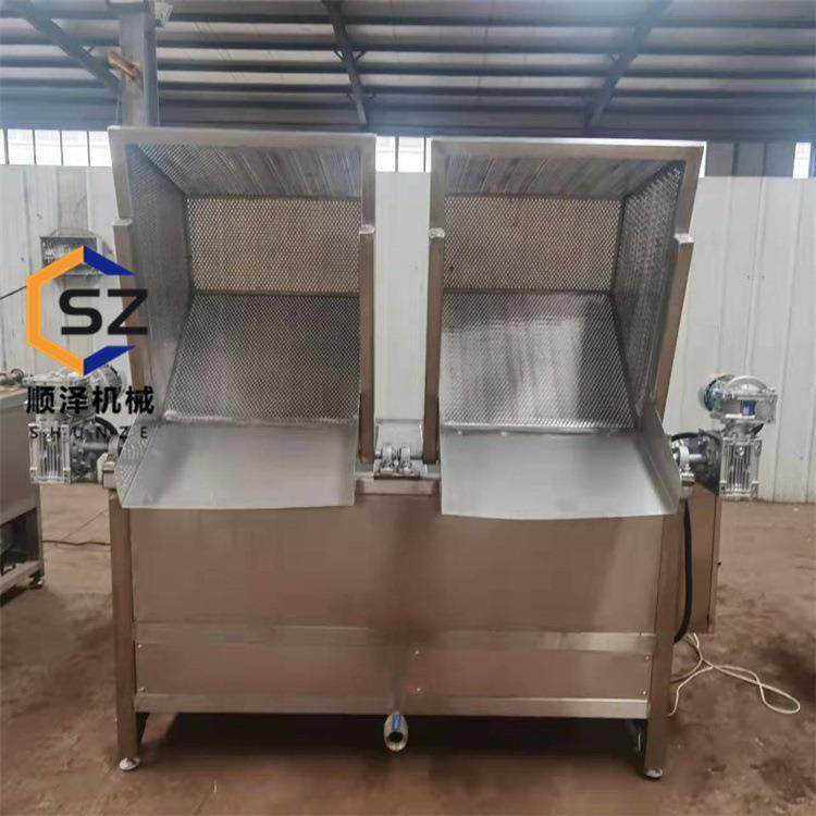 1500型大虾油炸机小龙虾油炸机自动出料螃蟹油炸机机械,清洗/食品/商业设备,其他食品加工设备,淘宝优惠券,粉丝福利购,淘宝优惠卷