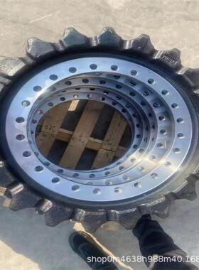 CAT305挖掘机驱动轮驱动马达四轮一带