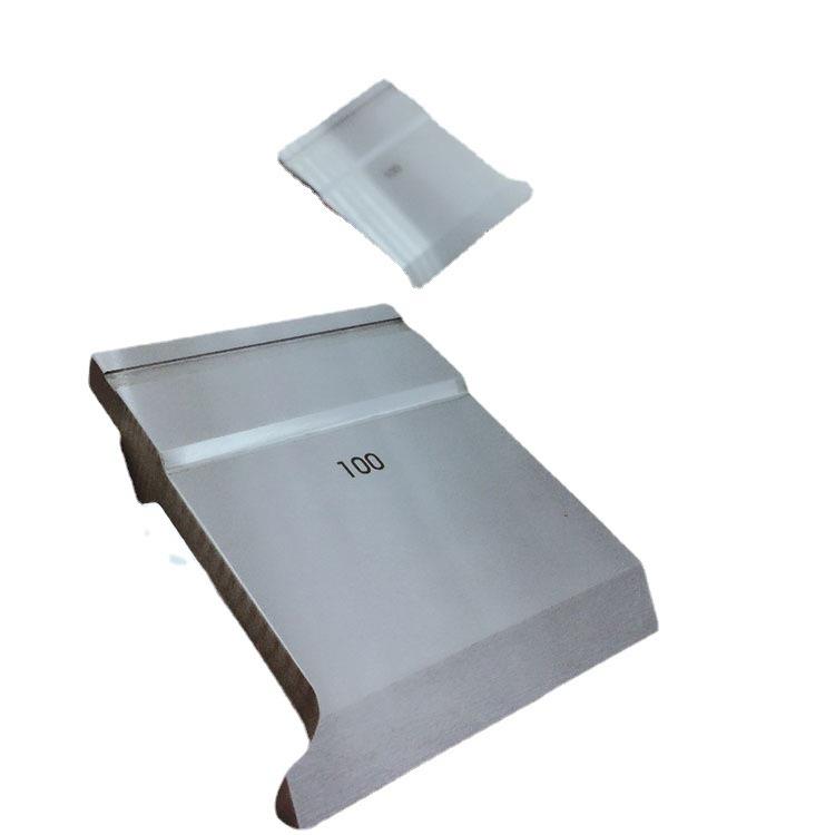 广东中山1米普通数控折弯机63吨上模具非标准装夹折弯上模