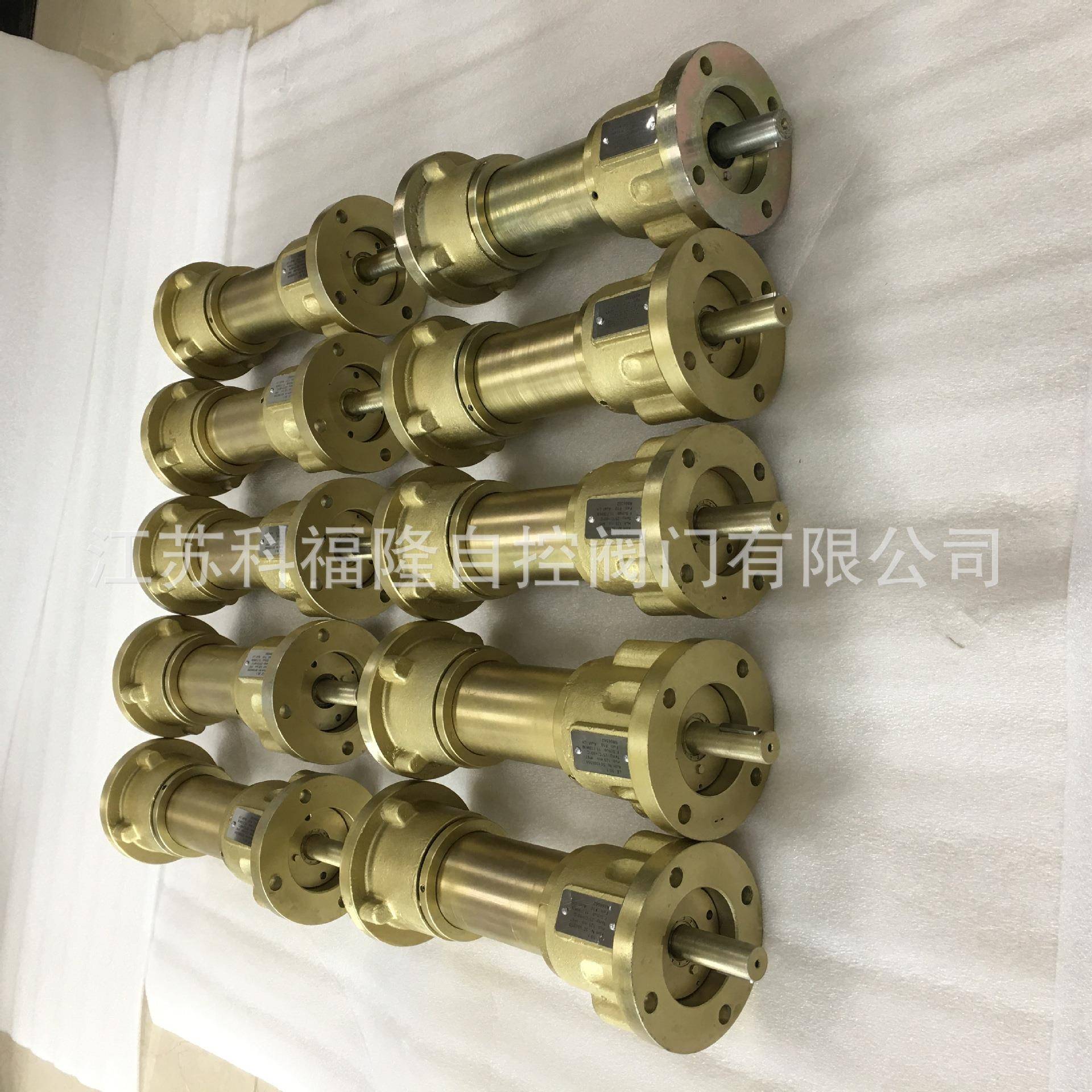 电动执行机构推进器LE25.1-50mm/100mm/200mm/400mm/500mm行程