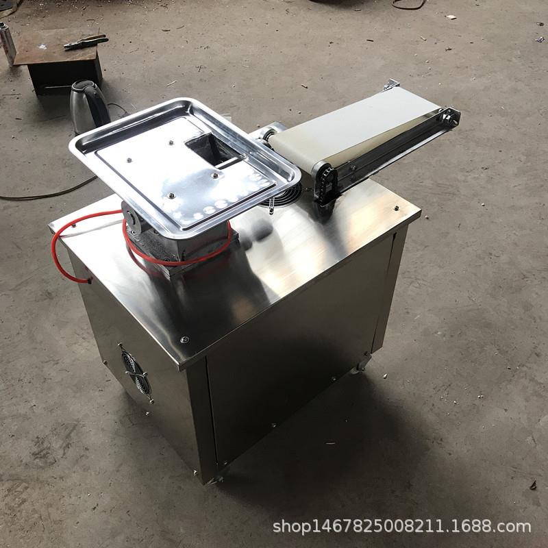 杭州致富饸烙面机兰州拉面机全自动液压饸饹面机