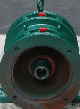 卧式针轮摆线减速机XWED85-841-1.5KW减速机性能稳定