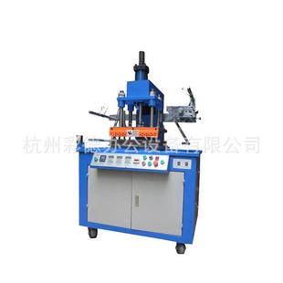 烫金面积300 三相电 400MM自动烫金机 300液压平面烫金机 HGP