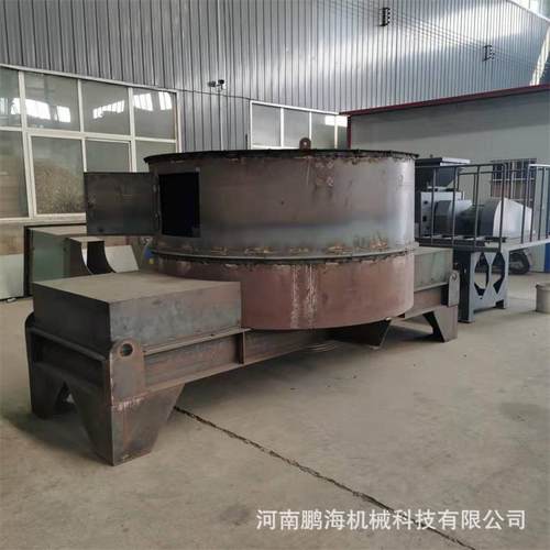 全自动轮碾机5000型行星式轮碾机轮碾加密机