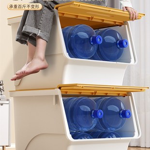 收纳柜储物柜家用抽屉式 免安装 多层置物架客厅简易塑料儿童收纳箱