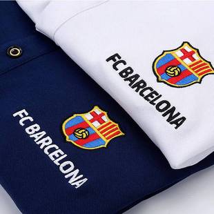 工作服定制T恤POLO衫 订做工装 广告文化印字logo刺绣衣服短袖