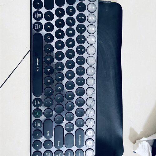 米物MIIIW 键盘双模一擦