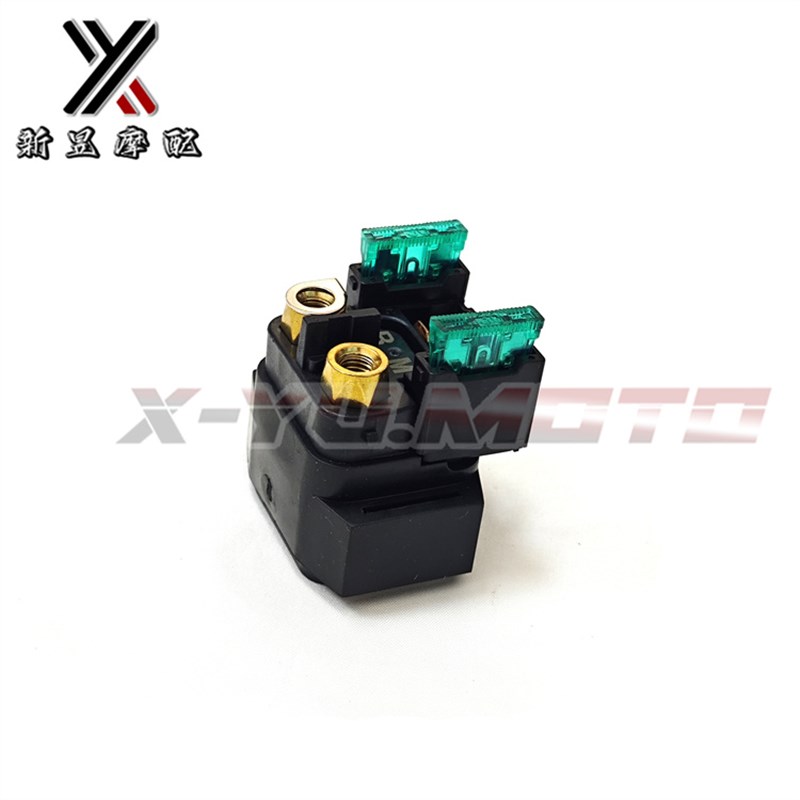适配KTM690 杜克DUKE 790 890 990 1290/ADV 1090启动马达继电器