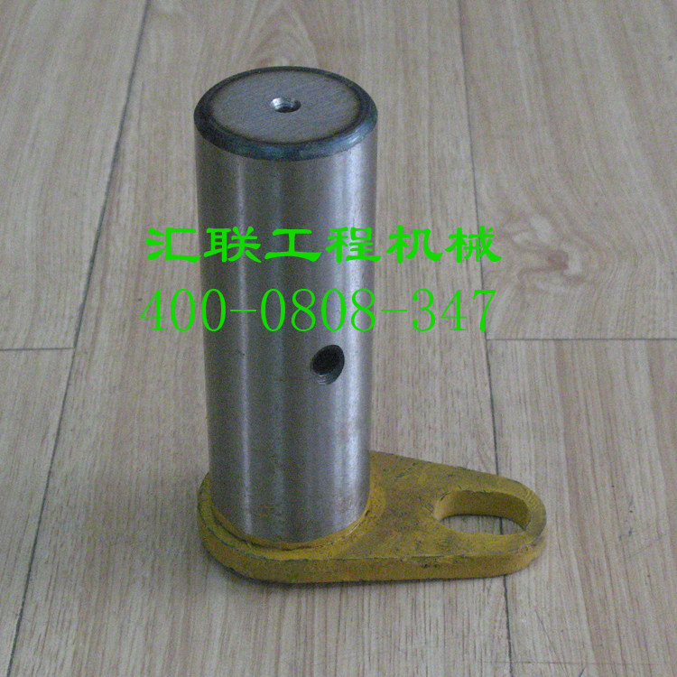 适用于龙工装载机配件 龙工855前转向销轴龙工855后转向销轴
