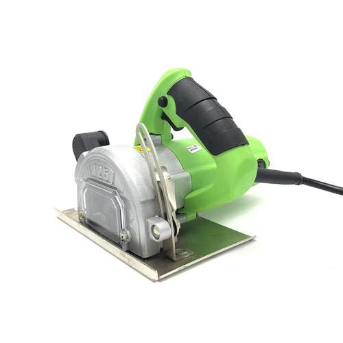 绿霸无尘锯迷你电圆锯手提切割机云石圆锯4寸5寸木工圆锯电动工具