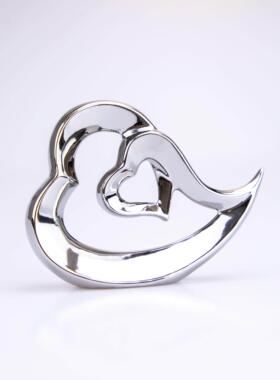 简约现代家居摆设轻奢工艺品客厅酒柜电视柜装饰品玄关入户门摆件