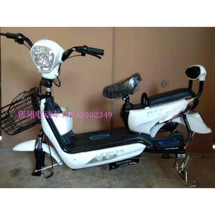 包邮电动车车架子半成品14寸16寸通用电瓶车空车架48伏空车架