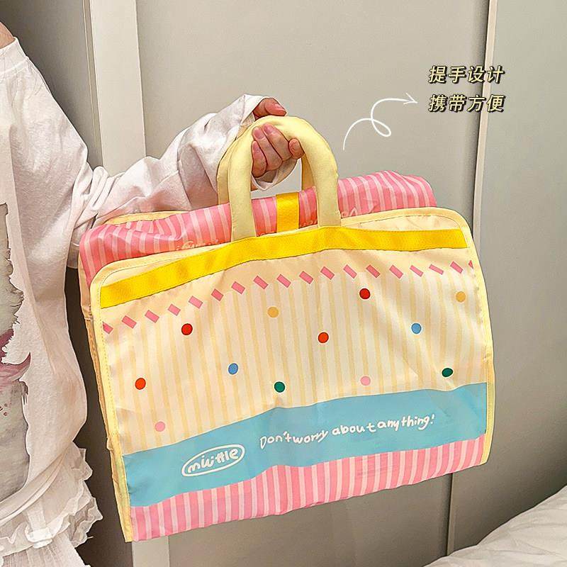 七合一旅行收纳袋行李箱衣物分装袋整理包出差可携式内衣内裤收纳,收纳整理,其他收纳袋,淘宝优惠券,粉丝福利购,淘宝优惠卷