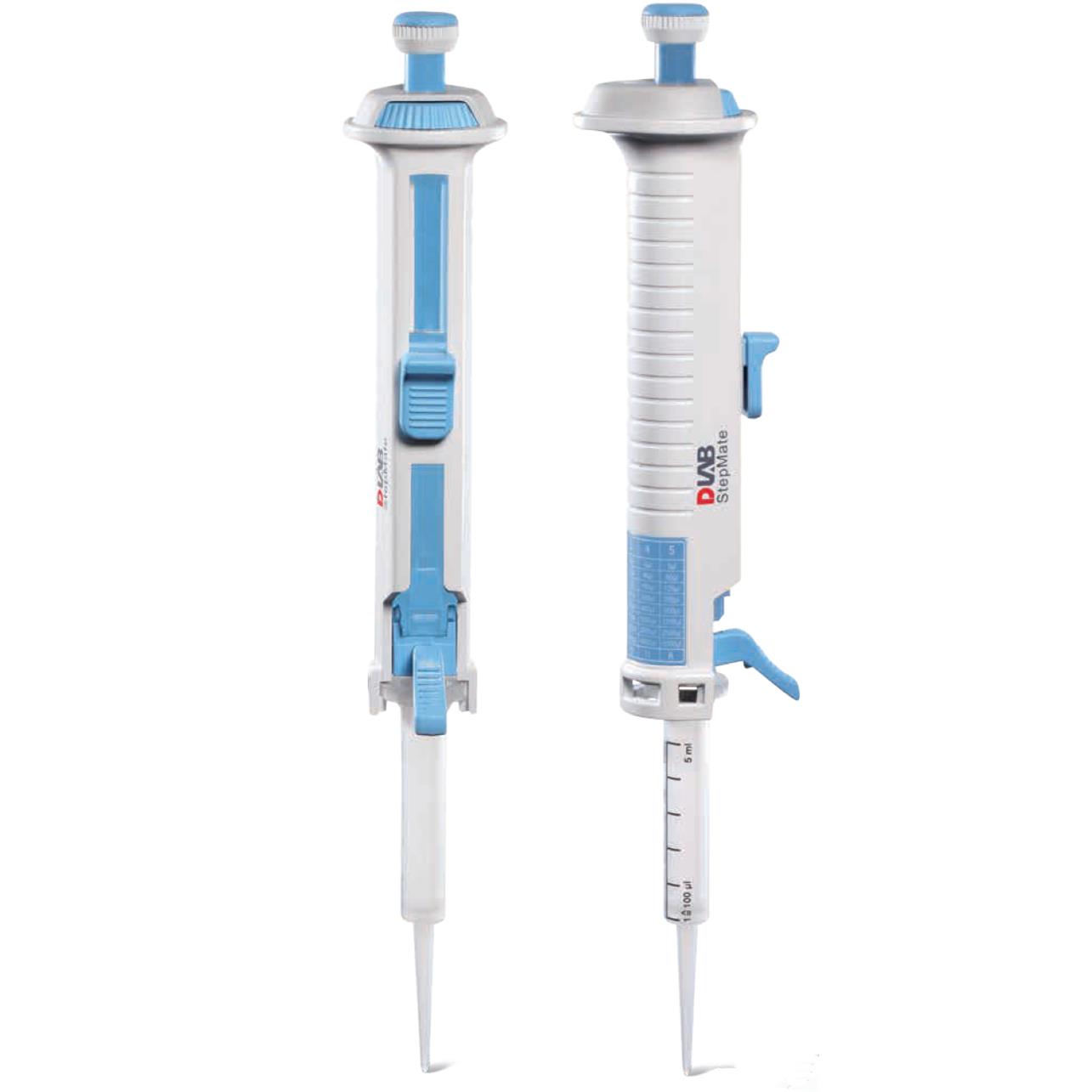 DLAB 大龙 StepMate手动连续分配器 等分分液器 连续分液器