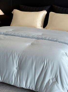 新 DEKA小清新刺绣透气春秋被 观棠