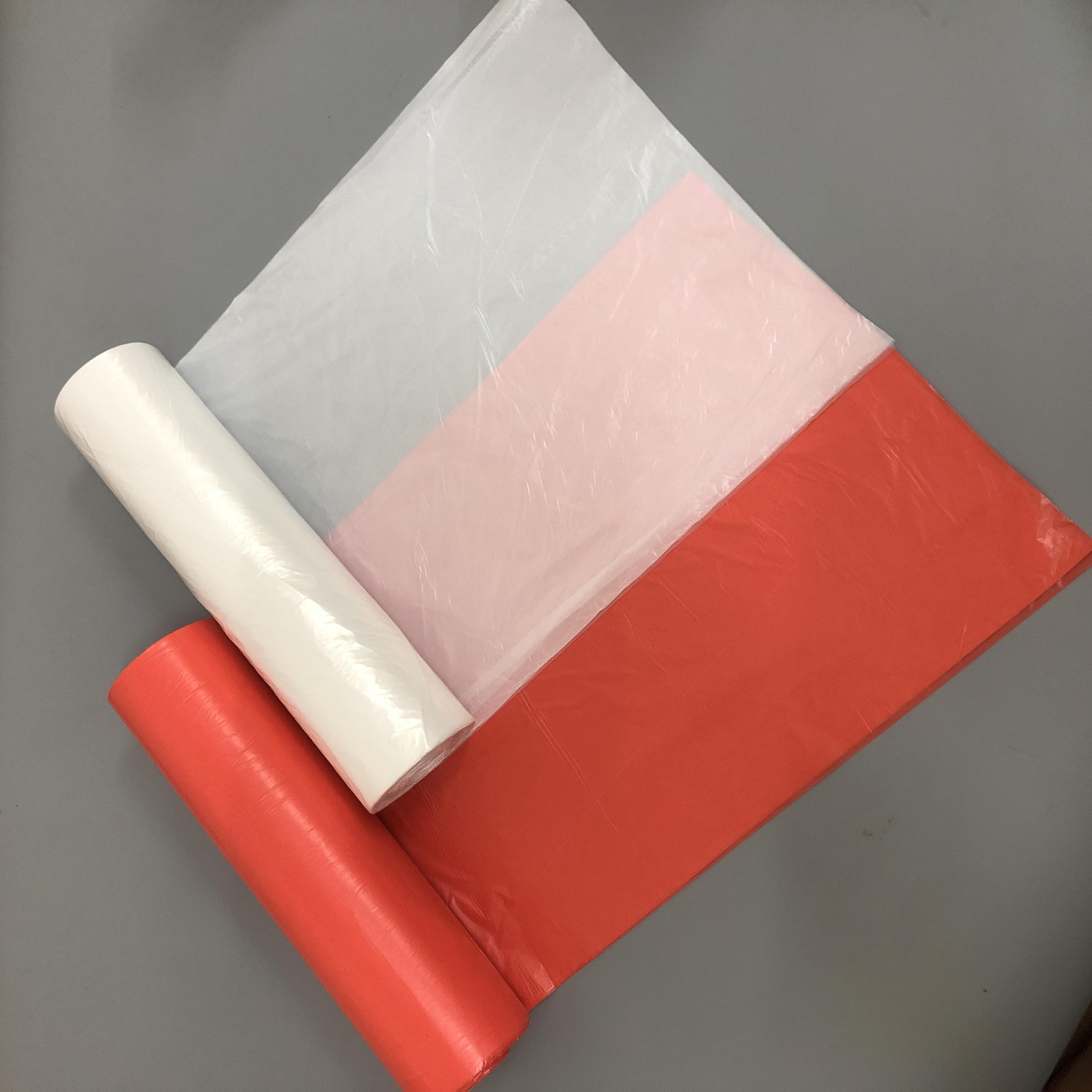 包邮家装彩色塑料薄膜装修盖家具门窗保护膜防尘膜2米2宽30米长