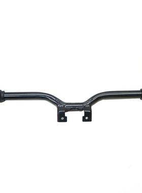 适用原装XCR300/DR300/250摩托车保险杠原厂护杠防摔杠一字护杠