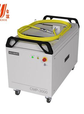 nLight激光器CFL-3000恩耐3000W连续光纤激光切割机激光器