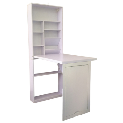 多功能小户型挂式折叠桌