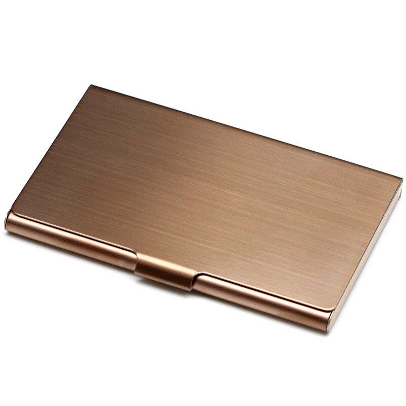 薄约尚名片片夹男女式创意金属名片盒商务便携不锈钢时简名夹刻字,文具电教/文化用品/商务用品,名片盒,淘宝优惠券,粉丝福利购,淘宝优惠卷