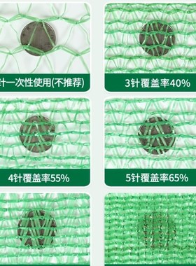 四川2/3c/4/6针防尘网盖土网绿化盖沙盖煤建筑工地用绿色环保