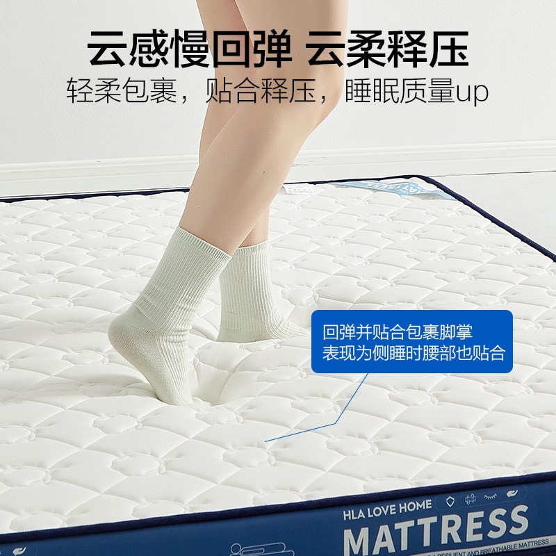乳胶床垫软垫家用卧室宿舍大学生单人榻榻米海S绵垫1米5子褥子