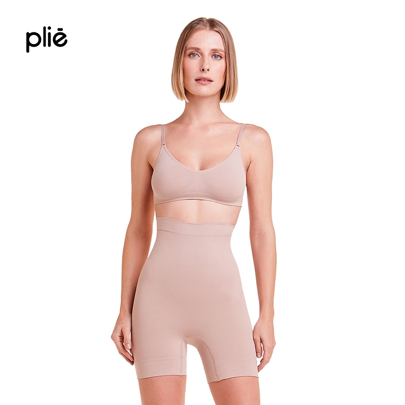 塑身衣开开档版收腹塑身衣女裤束腰提臀束身美形体雕塑型瘦脂紧身