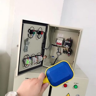 浮球开关水位控制器液位计水塔全自动上水水箱水泵感应浮子传感器