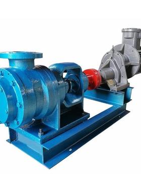 NYP-52A内环式高粘度转子泵树脂化工泵高粘度保温转子泵