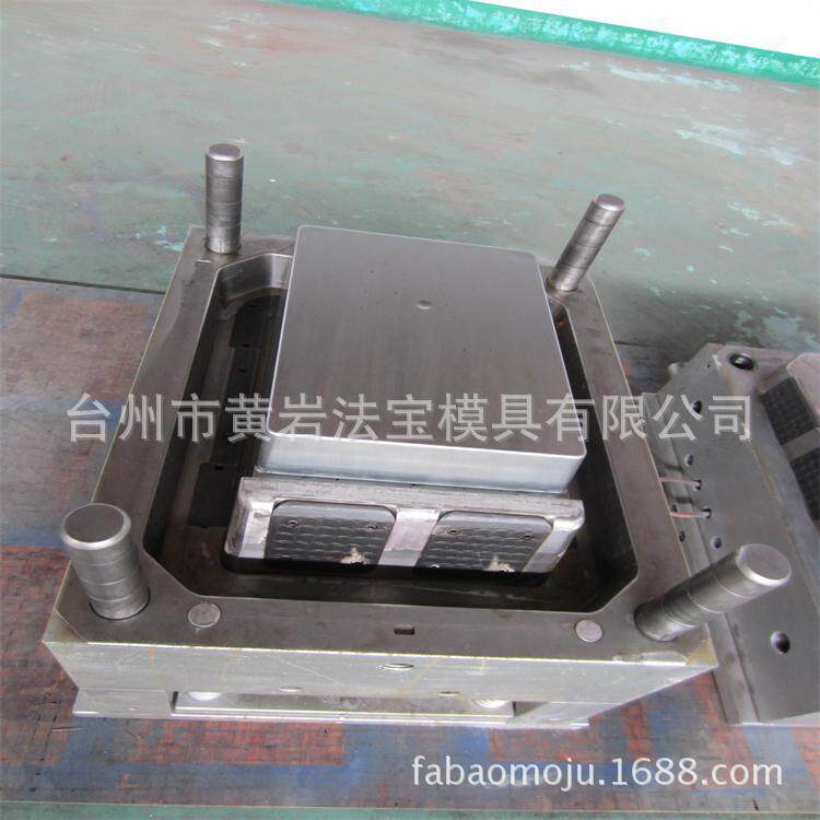 置物架塑料杂物架收纳架脸盆架鞋架浴室厨房角架模具定制