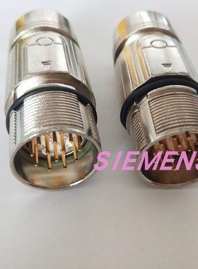 6FX2003-0SA12/1CF12/0SA17/0CE17/1CF17 茵特康原装进口航空插头