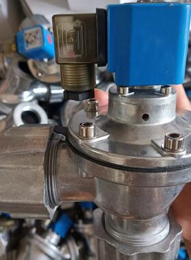 D脉冲阀MC上海袋SCDMS25F-DF-高原-25DADOF-式 Z脉冲阀45式DM直角