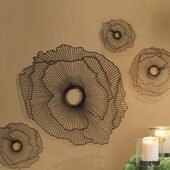 墙饰客厅背景墙欧式 铁艺壁饰家居墙面壁挂墙上件创意挂饰壁装 饰品